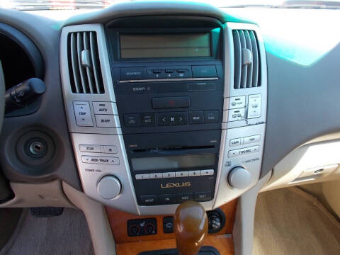 2008 Lexus RX 350