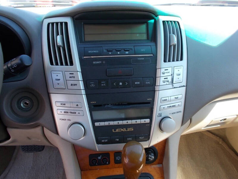 2008 Lexus RX 350 - Photo 15
