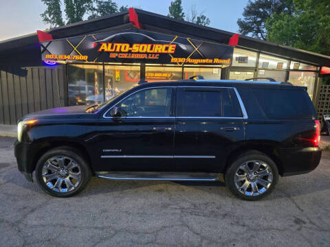 2015 GMC Yukon Denali