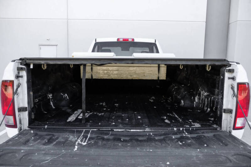 2017 RAM 2500 Tradesman