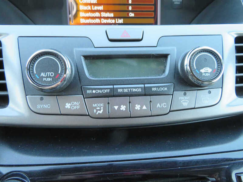 2015 Honda Odyssey EX