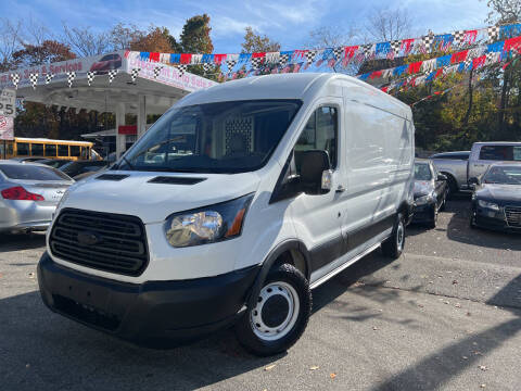 2019 Ford Transit for sale at Discount Auto Sales & Services in Paterson NJ