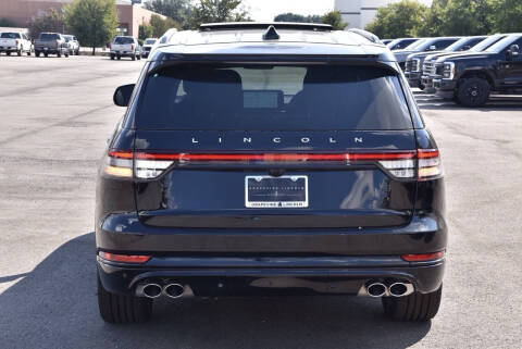 2025 Lincoln Aviator Reserve