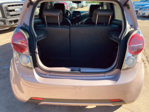 2013 Chevrolet Spark LS Auto