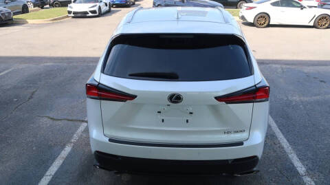 2020 Lexus NX 300