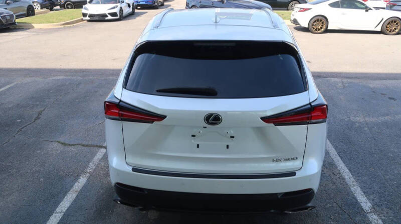 2020 Lexus NX 300