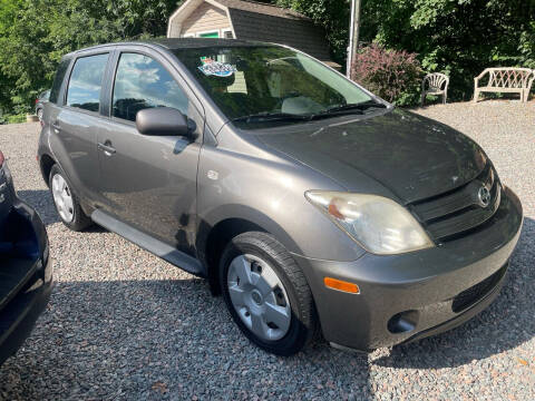 2005 Scion xA for sale at R C MOTORS in Vilas NC