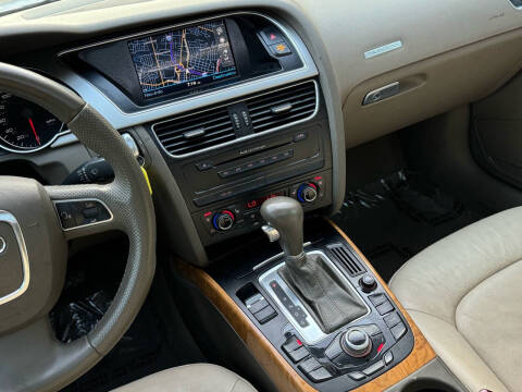 2009 Audi A5 quattro