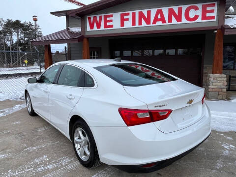 2018 Chevrolet Malibu LS Fleet