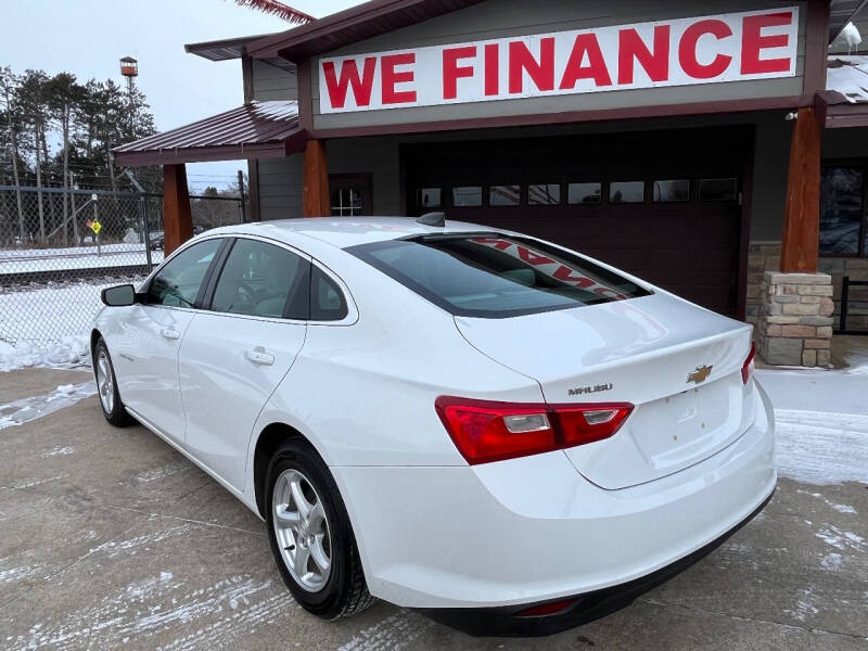 2018 Chevrolet Malibu LS Fleet