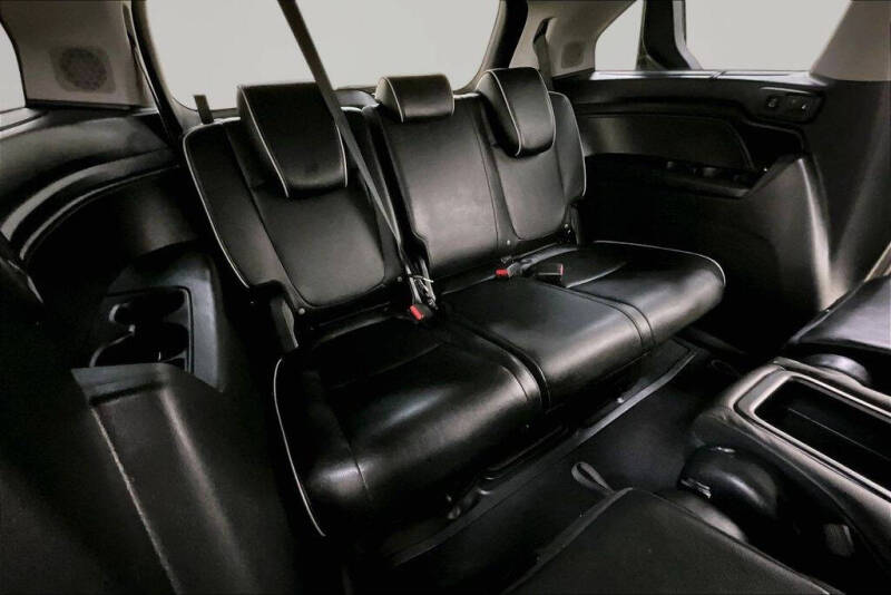 2022 Honda Odyssey Elite