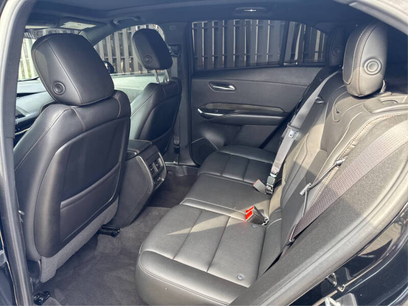 2020 Cadillac XT4 Sport