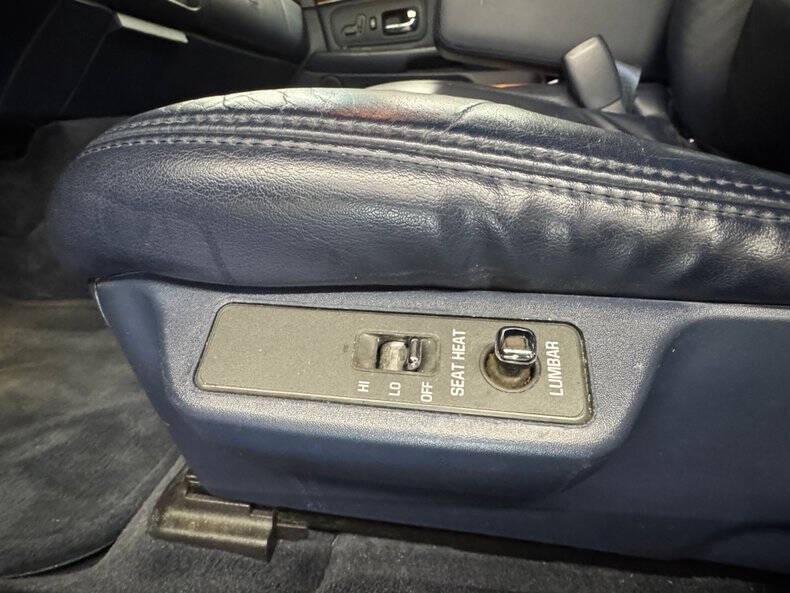 1997 Cadillac DeVille D'elegance