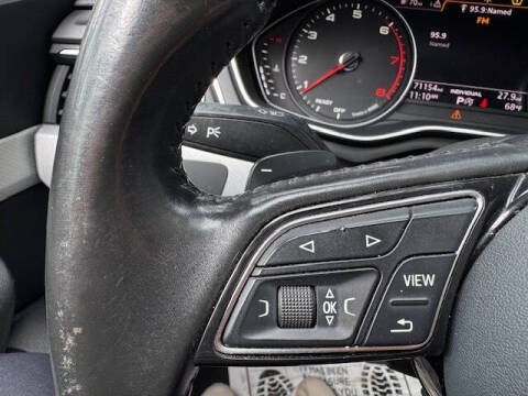 2017 Audi A4 2.0T quattro Premium