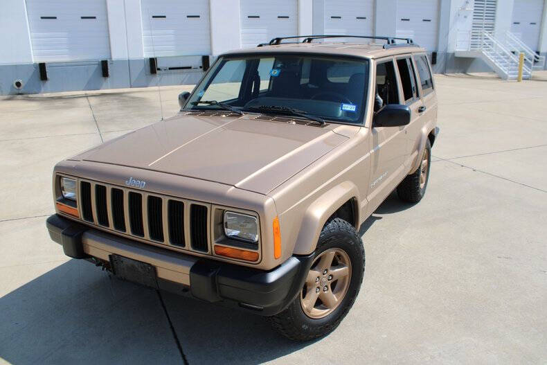 1999 Jeep Cherokee