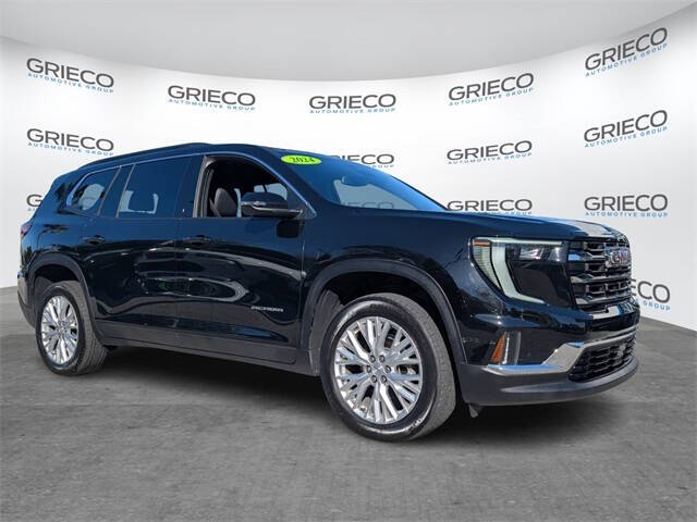 2024 GMC Acadia Elevation