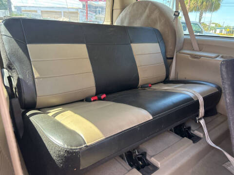 2005 Ford Excursion Eddie Bauer