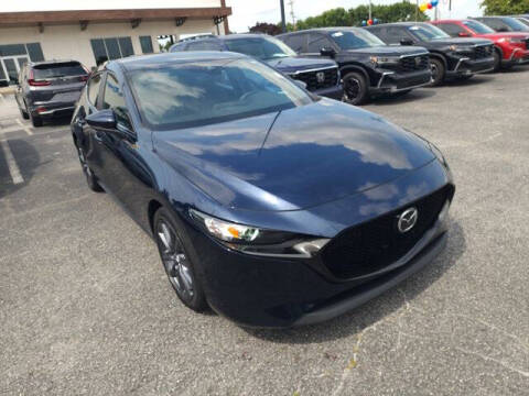 2023 Mazda Mazda3 Hatchback 2.5 S Select