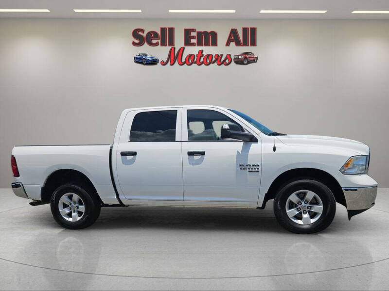 2023 RAM 1500 Classic SLT