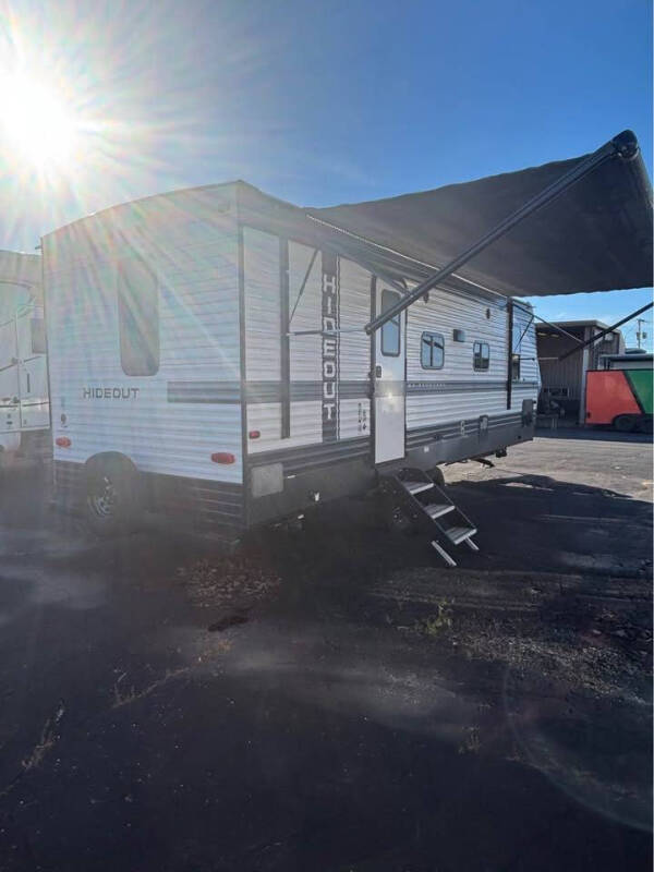 2022 Keystone RV Hideout