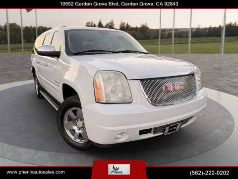 2007 GMC Yukon XL Denali