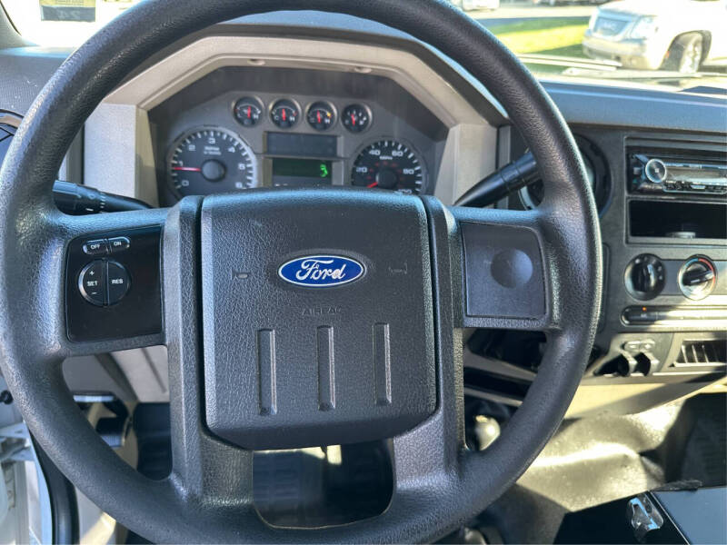 2010 Ford F-250 Super Duty