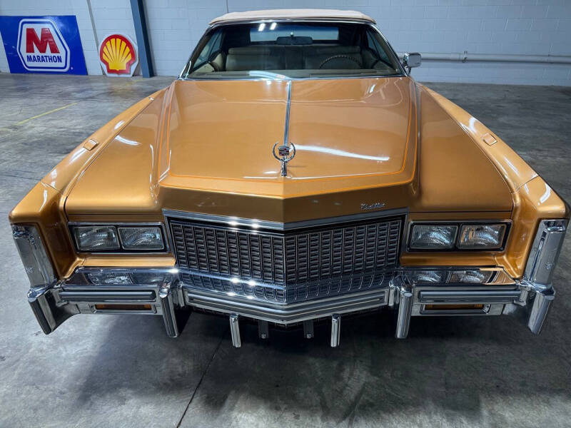 1976 Cadillac Eldorado