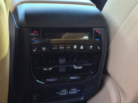 2024 Jeep Grand Cherokee L Summit