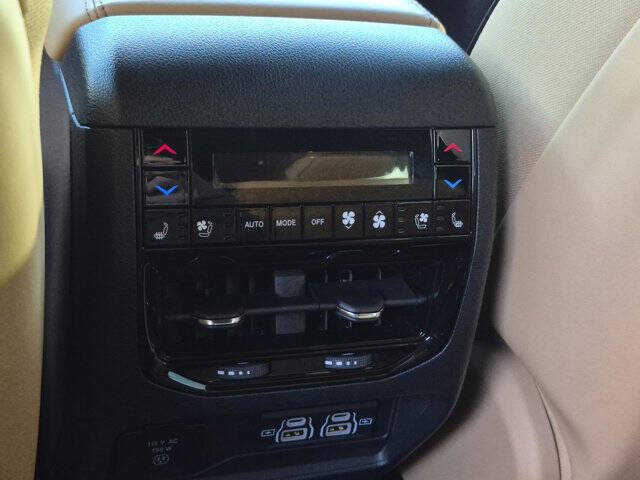 2024 Jeep Grand Cherokee L Summit