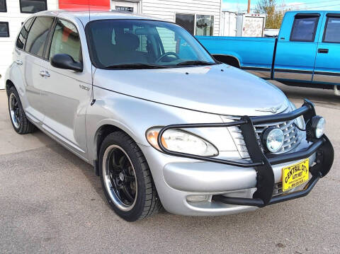 2003 Chrysler PT Cruiser for sale at Central City Auto West in Lewistown MT