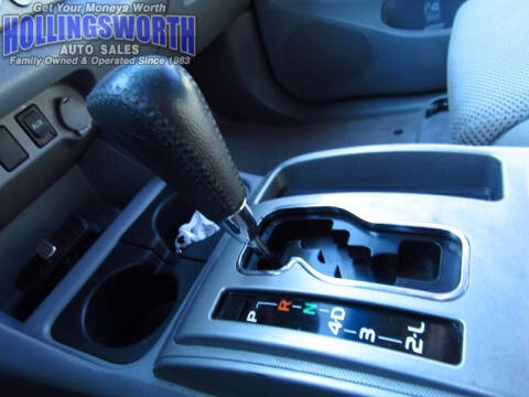 2011 Toyota Tacoma PreRunner V6