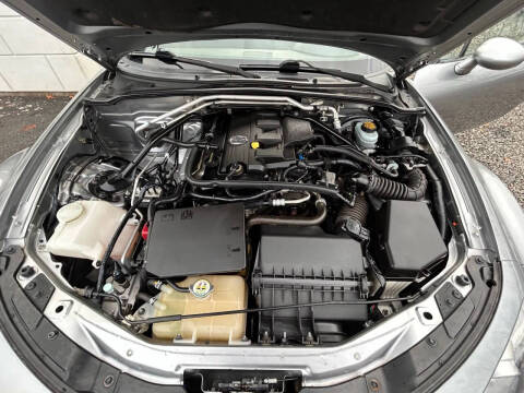 2011 Mazda MX-5 Miata Touring