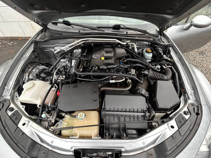 2011 Mazda MX-5 Miata Touring