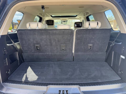 2018 Ford Expedition Platinum
