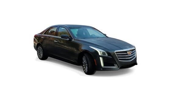 2015 Cadillac CTS for sale at Bowman Auto Center in Clarkston, MI