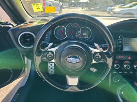 2017 Subaru BRZ Limited