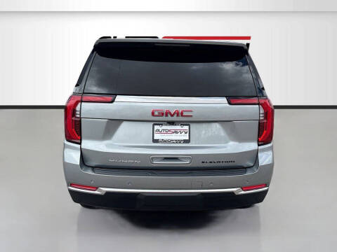 2025 GMC Yukon Elevation