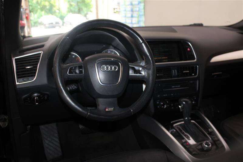 2010 Audi Q5 3.2 quattro Premium Plus