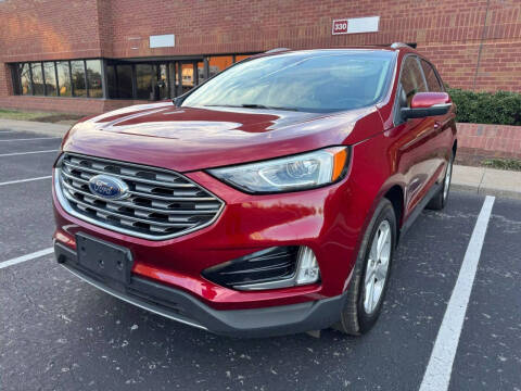 2019 Ford Edge for sale at Mina's Auto Sales in Nashville TN