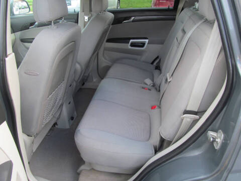 2009 Saturn Vue XR