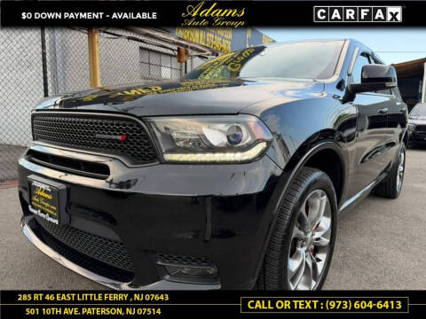 2019 Dodge Durango GT Plus