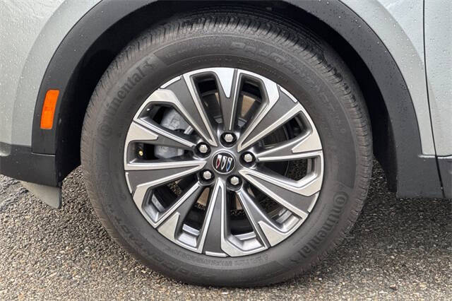 2024 Buick Envision Preferred