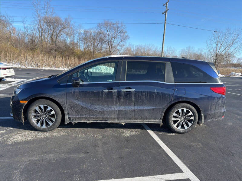 2024 Honda Odyssey EX-L