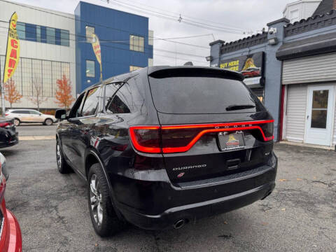 2019 Dodge Durango GT