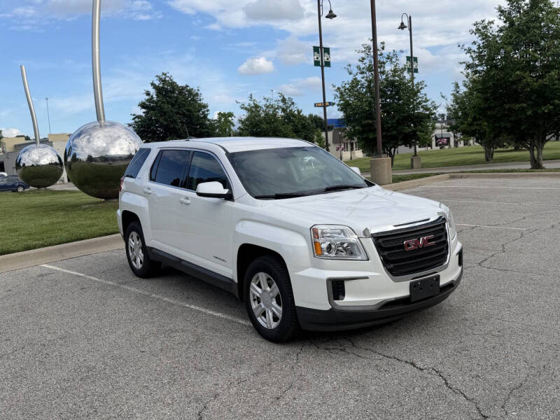 2016 GMC Terrain SLE-1