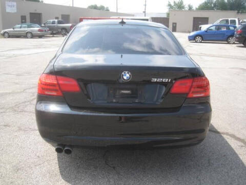 2012 BMW 3 Series 328i xDrive