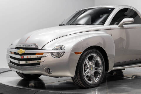 2005 Chevrolet SSR LS