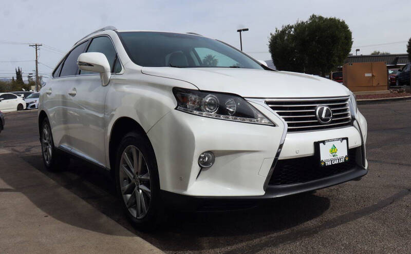 2014 Lexus RX 350