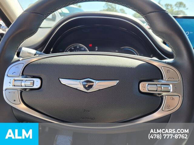 2023 Genesis GV70 2.5T Standard