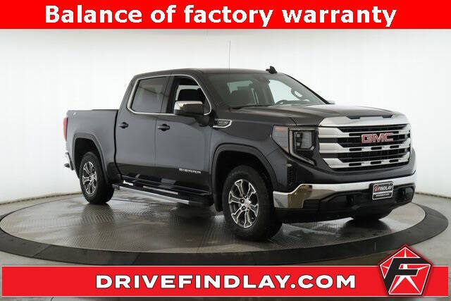 2023 GMC Sierra 1500